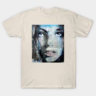 Blue sway T-Shirt